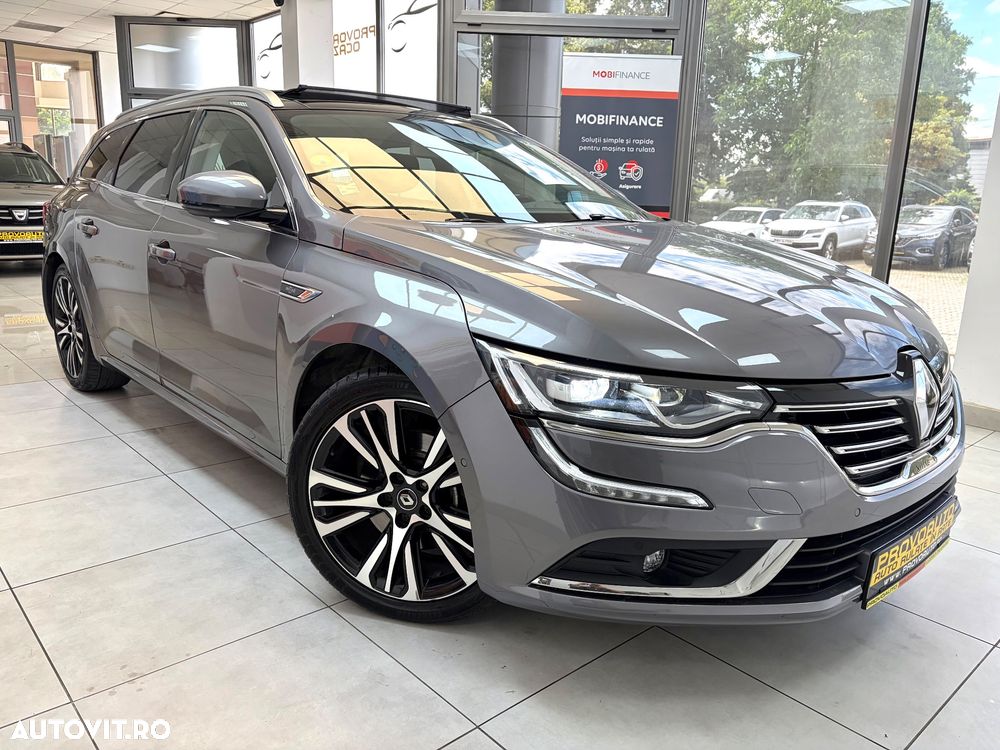 Renault Talisman BLUE dCi 200 EDC INITIALE PARIS - 1