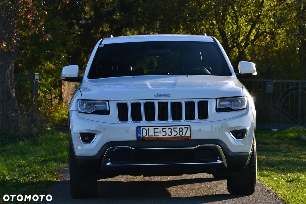 Jeep Grand Cherokee 3.0 V6 Multijet 4WD Automatik Laredo - 16