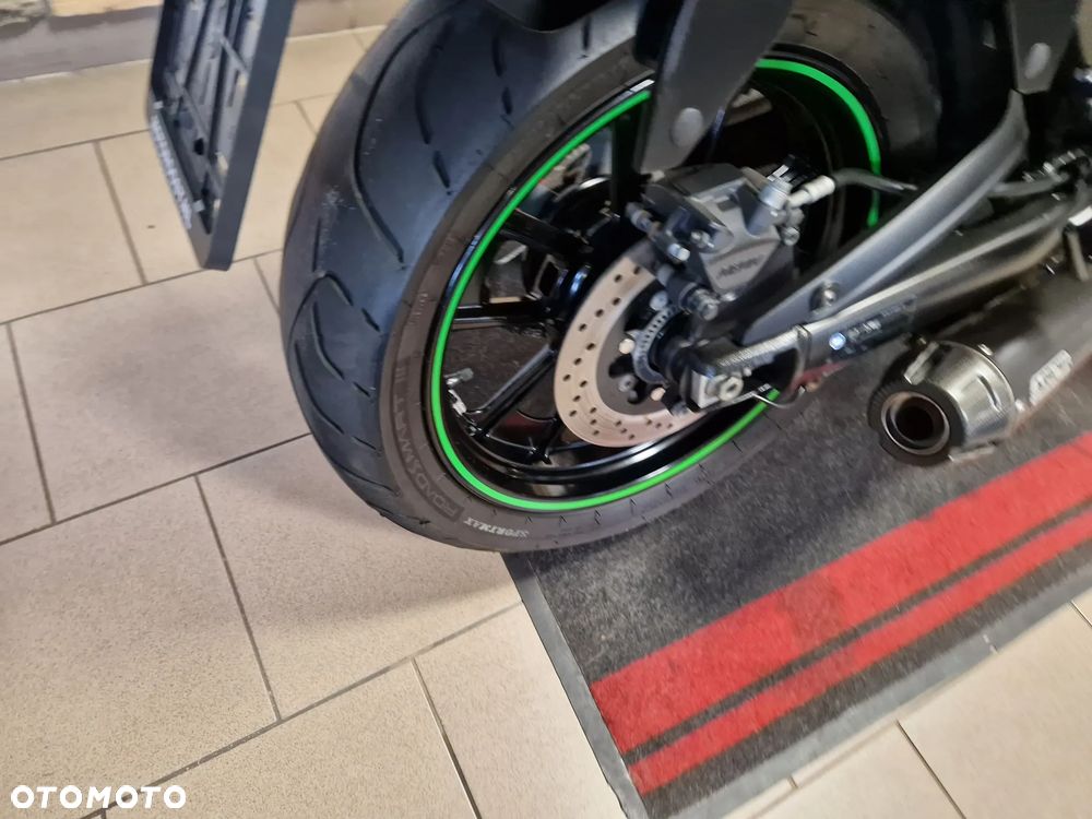 Kawasaki Vulcan S - 34