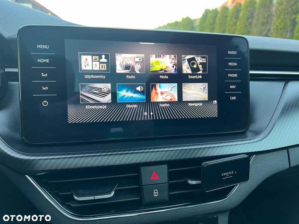 Skoda Kamiq 1.5 TSI Monte Carlo DSG - 28