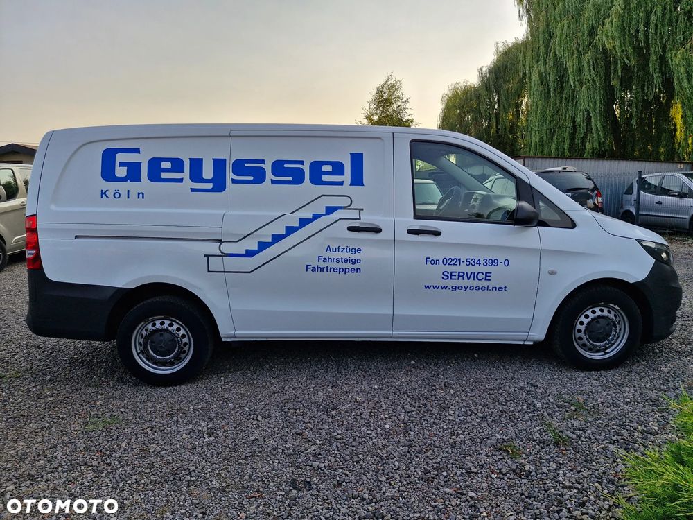 Mercedes-Benz Vito - 2