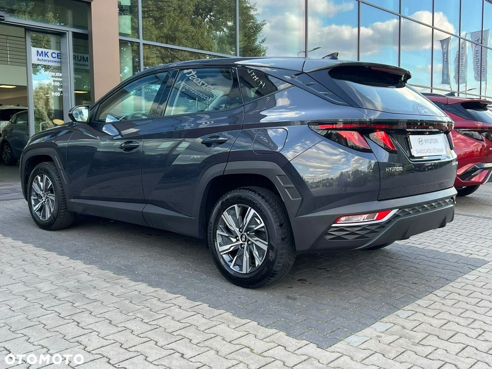 Hyundai Tucson 1.6 T-GDi Modern 2WD - 6