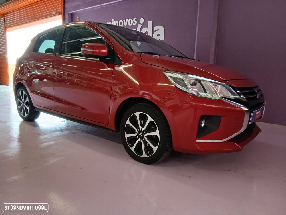 Mitsubishi Space Star 1.2 Connect Edition - 7