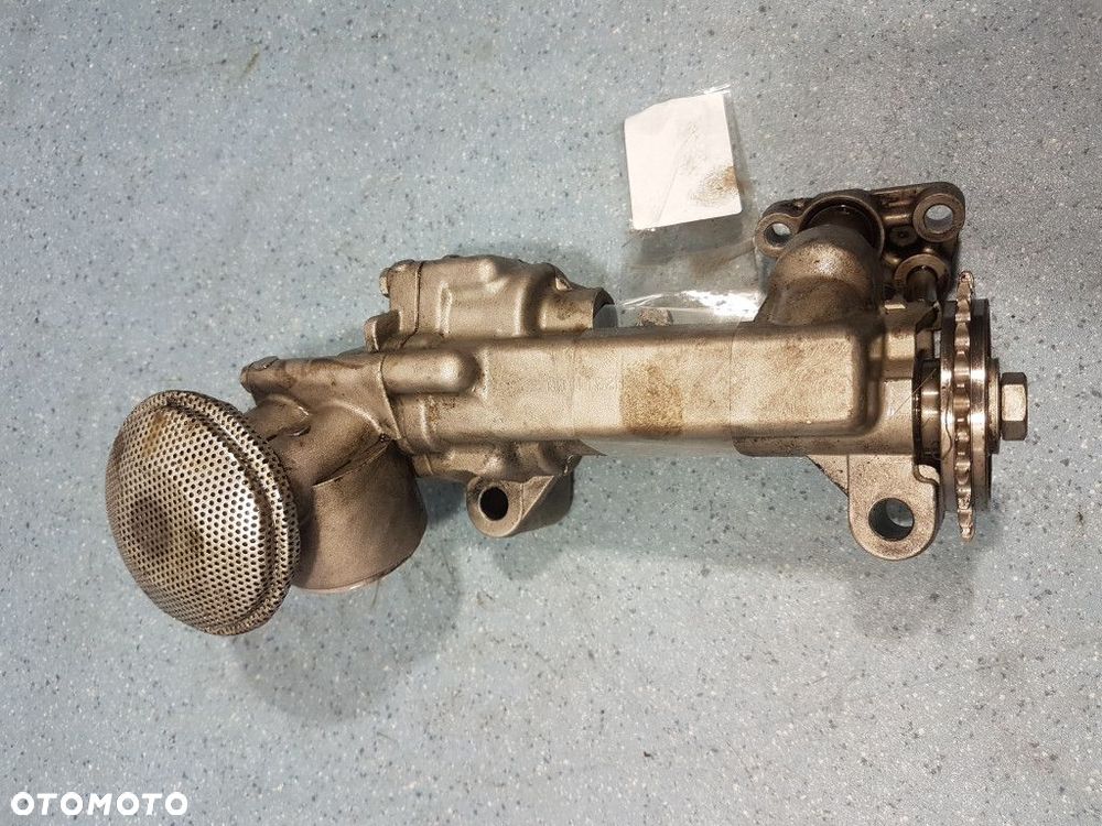 POMPA OLEJU ALFA ROMEO 166 60603105 - 2