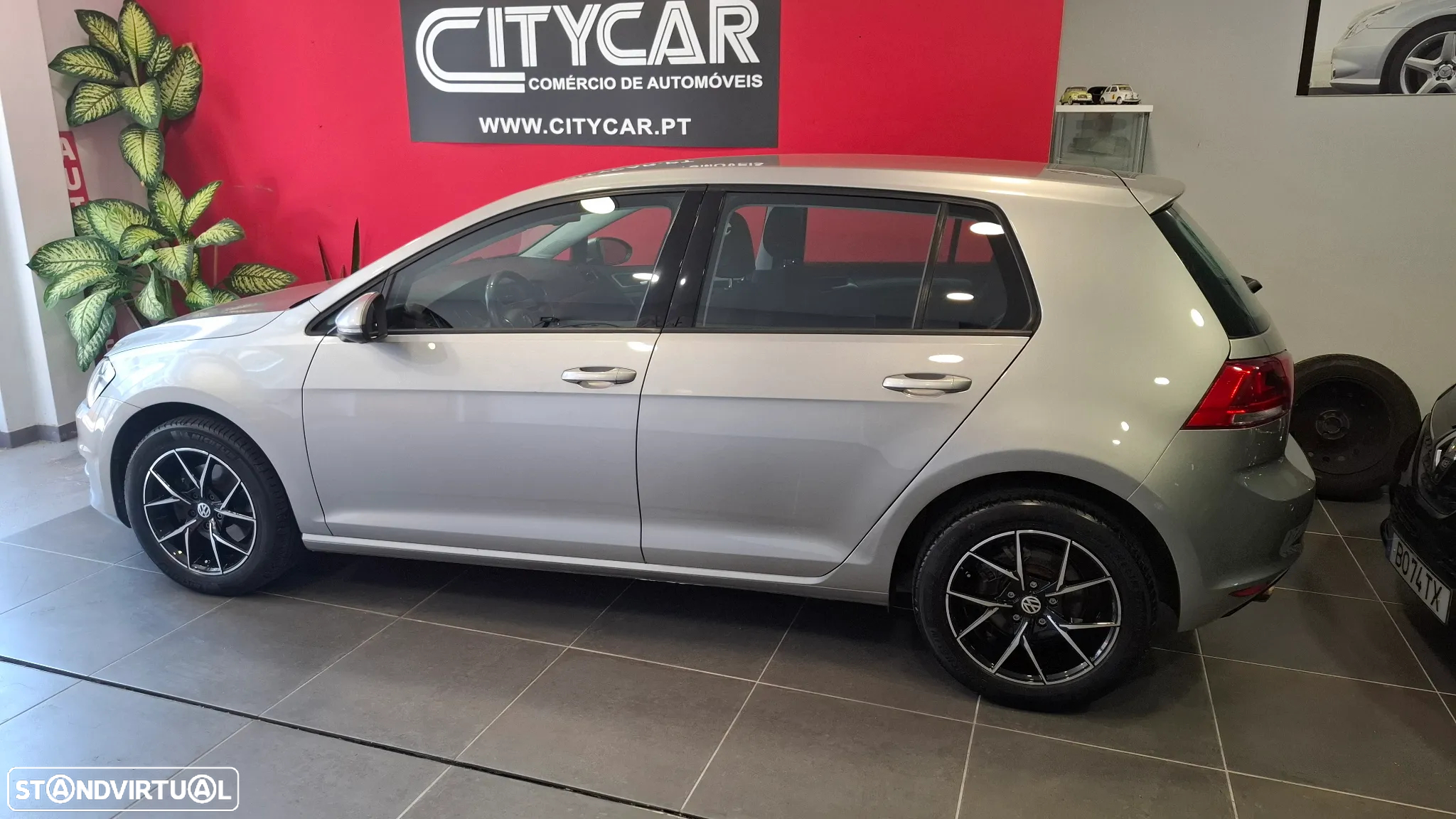 VW Golf 1.6 TDi Trendline - 13