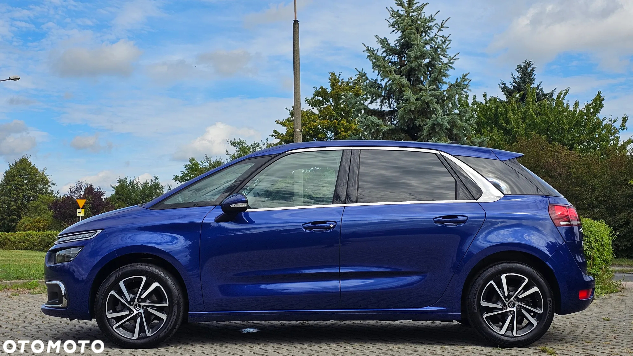 Citroën C4 Picasso 1.2 PureTech Shine S&S EAT6 - 18
