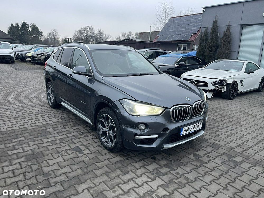 BMW X1 xDrive18d M Sport - 7