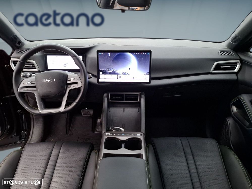 BYD Atto 2 1.5 DM-i Boost — fotografia 12
