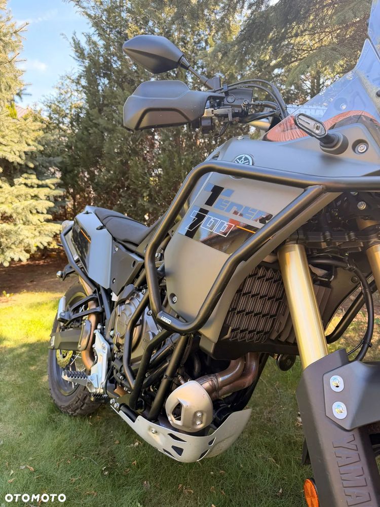 Yamaha Tenere - 7