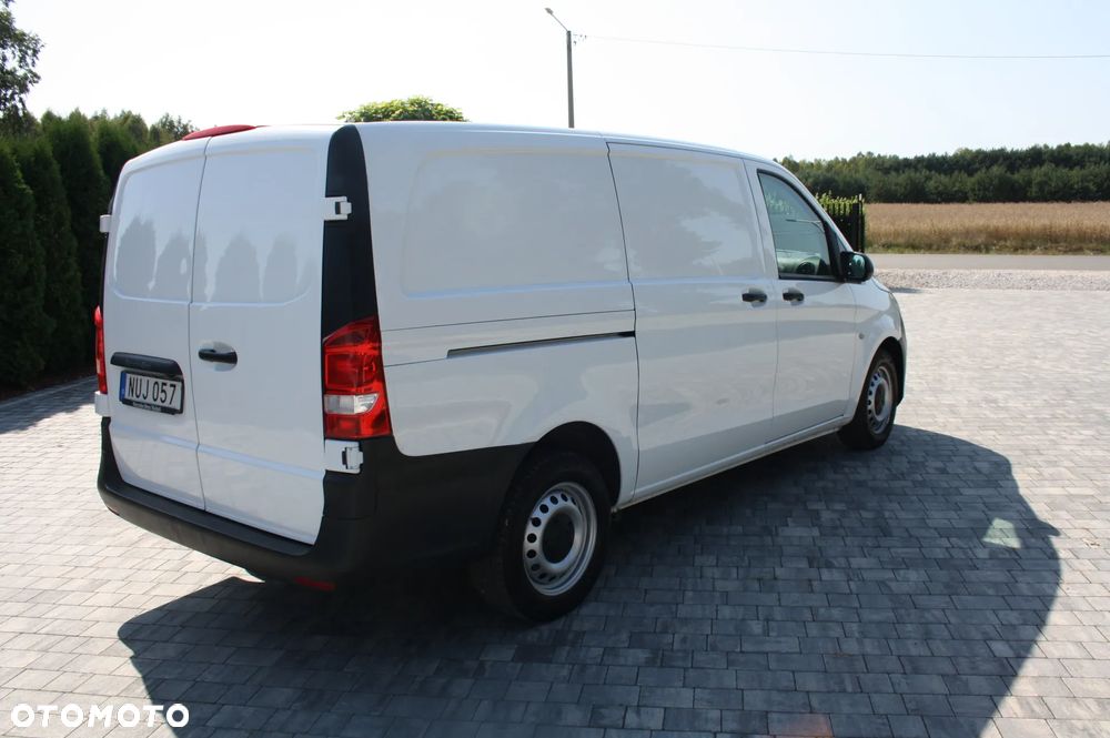 Mercedes-Benz VITO - 5