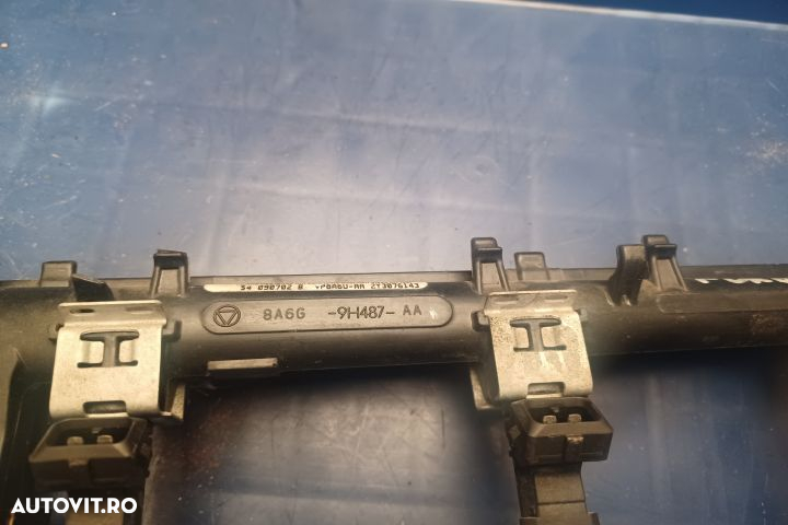 Rampa injectoare 8A6G9H487AA 0280158207 Ford Fiesta 5 [2001 - 2007] H - 5