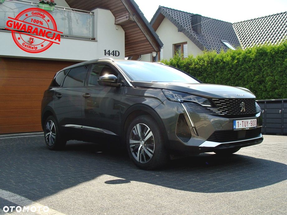 Peugeot 5008 1.5 BlueHDi Allure S&S - 32