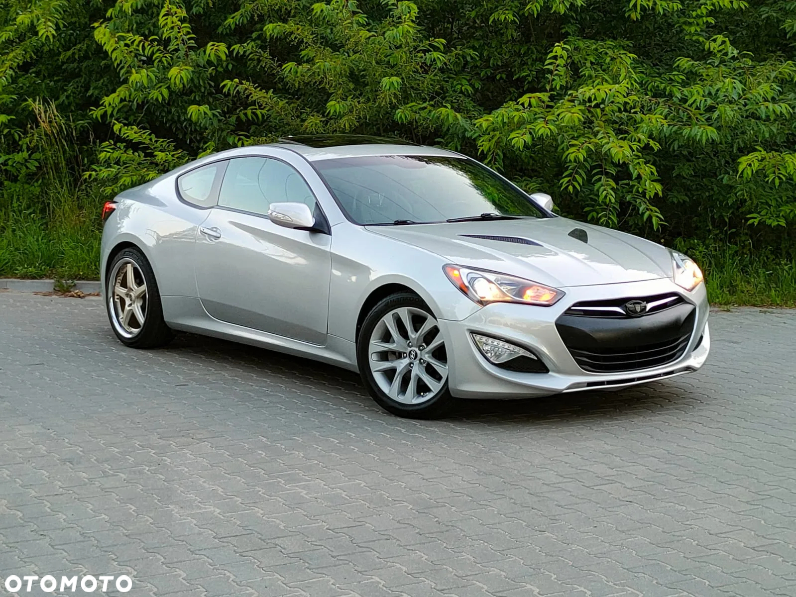 Hyundai Genesis Coupe 3.8 V6 Automatik - 7