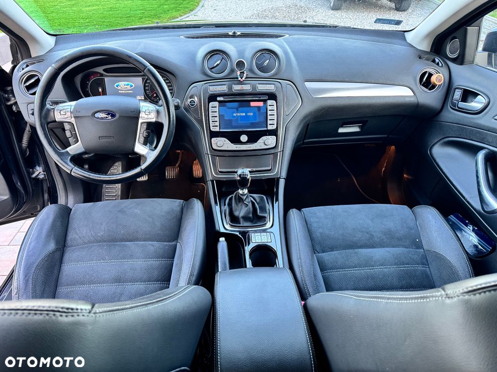 Ford Mondeo 2008 photo 2