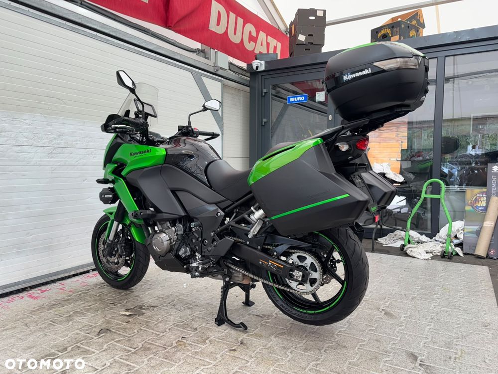 Kawasaki KLE - 25