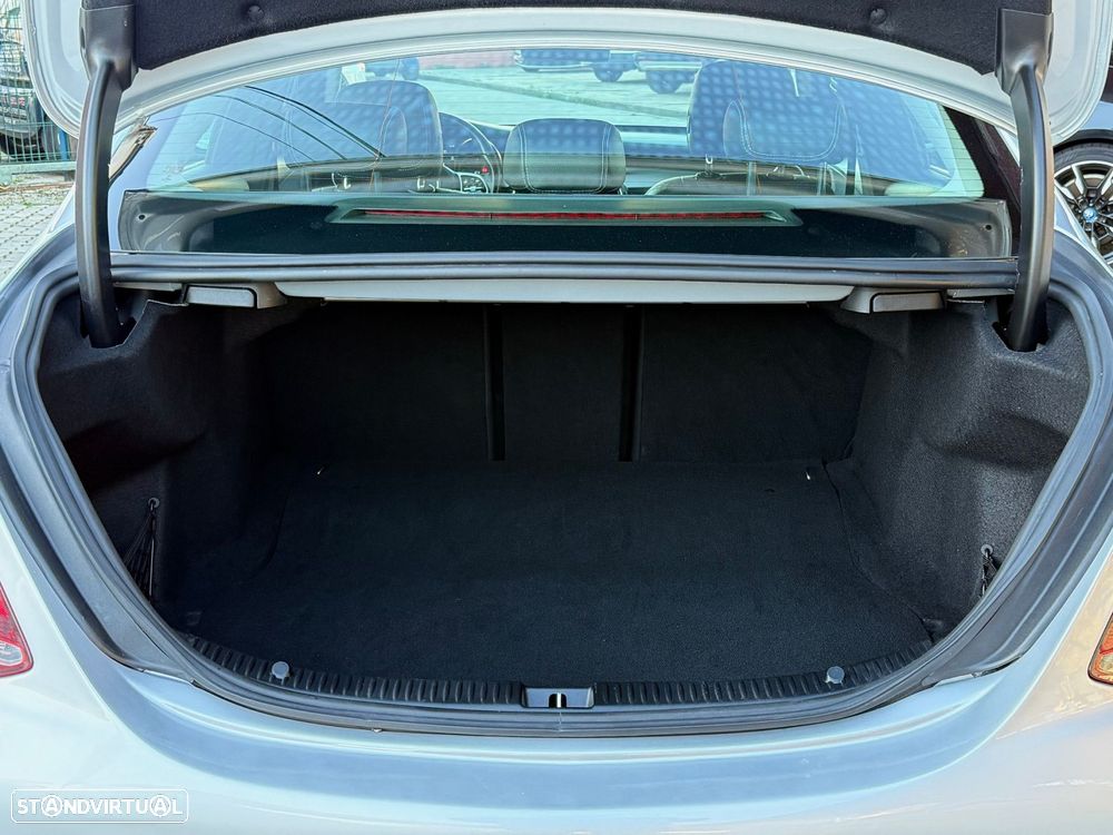 Mercedes-Benz C 200 d Avantgarde Aut. - 22