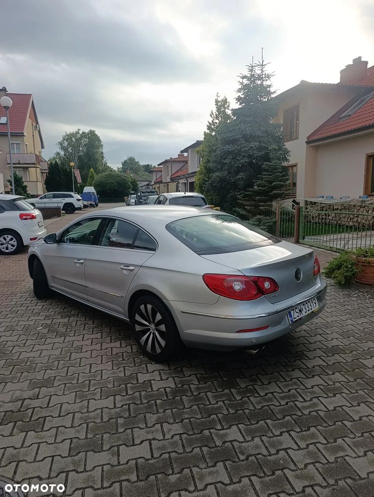 Volkswagen Passat 2008 photo 4