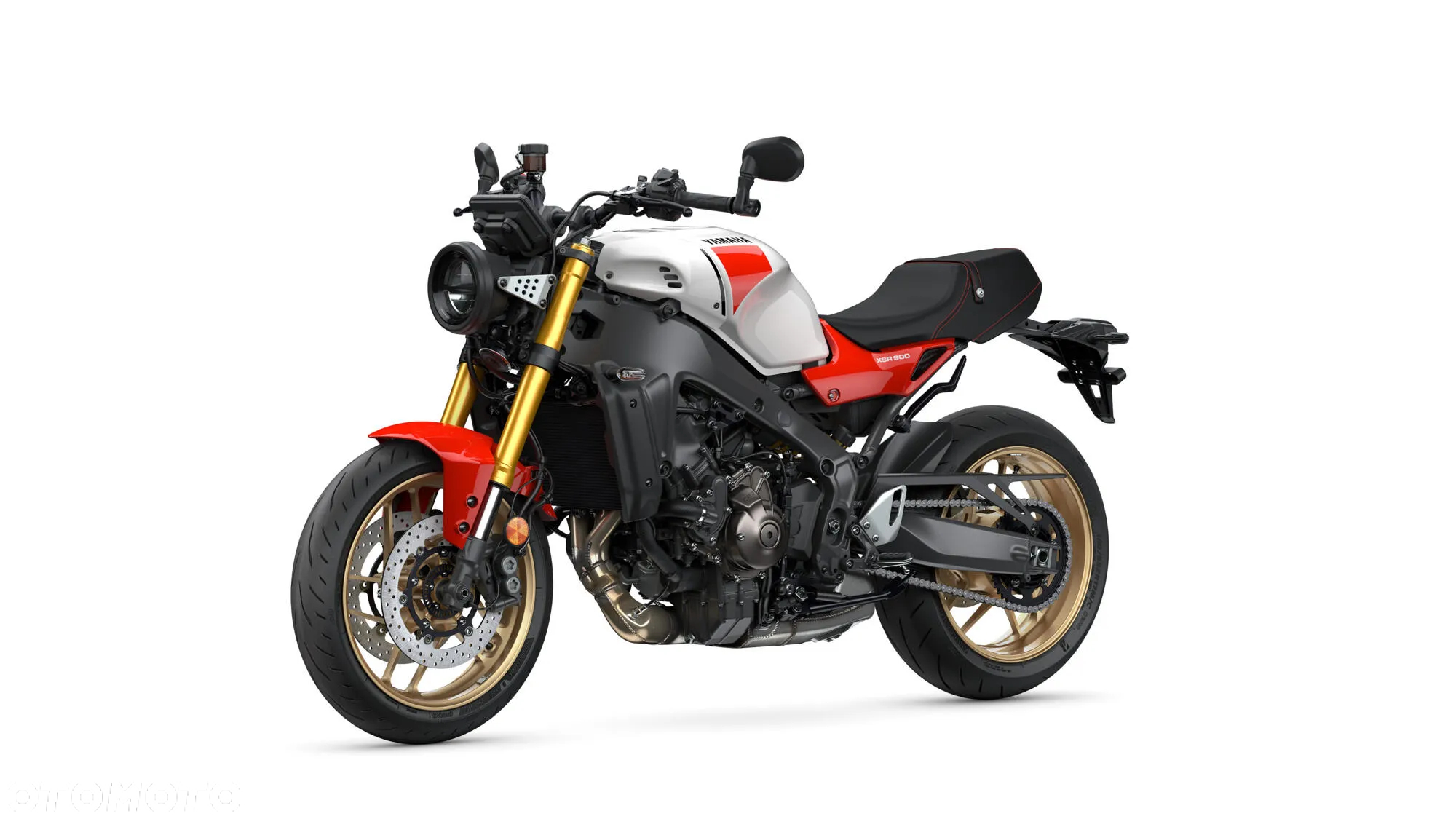 Yamaha XSR - 8