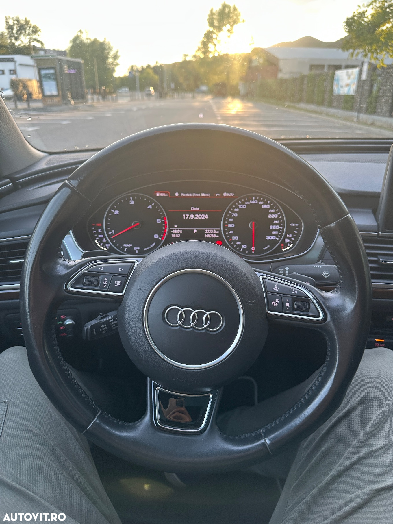 Audi A6 3.0 TDI quattro S tronic - 9