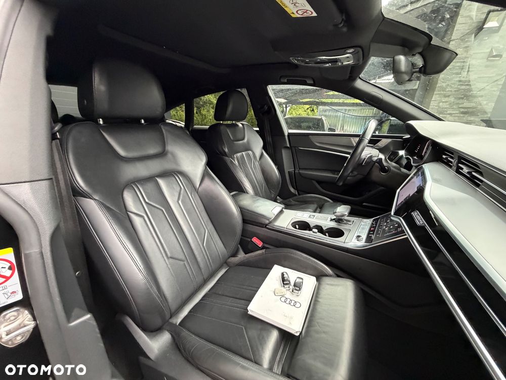 Audi A7 Sportback 50 TDI mHEV Quattro Tiptronic - 3