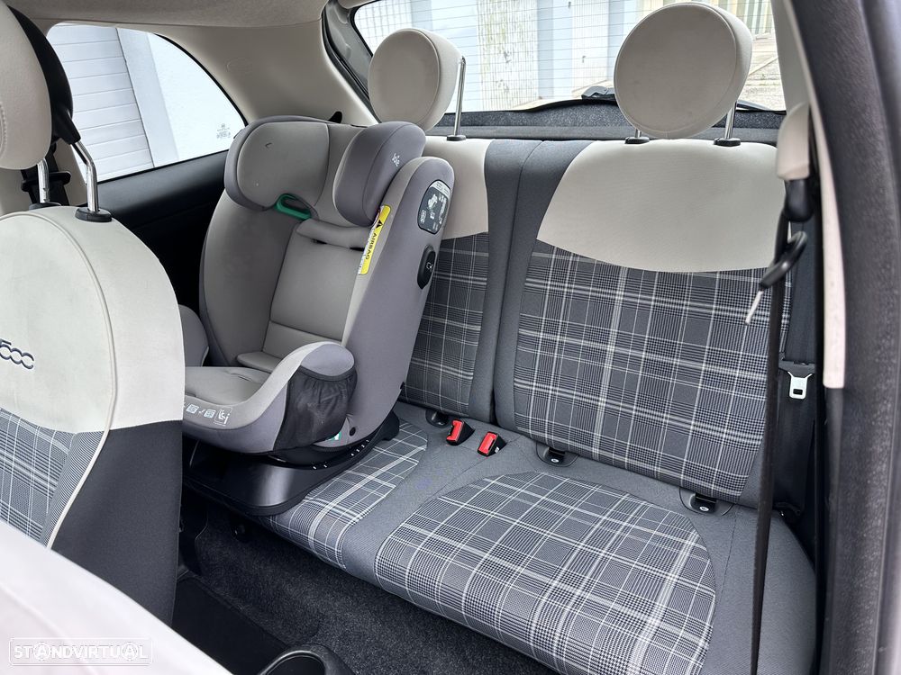 Fiat 500 1.2 Lounge - 5