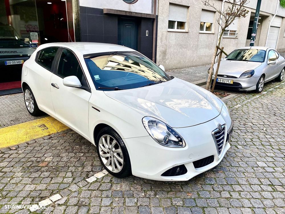 Alfa Romeo Giulietta 1.6 JTDm Corporate - 5