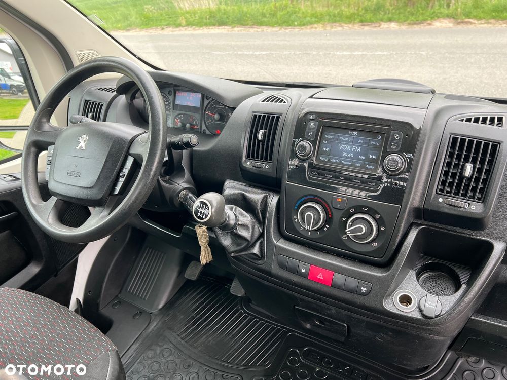 Peugeot Boxer 160 - 7