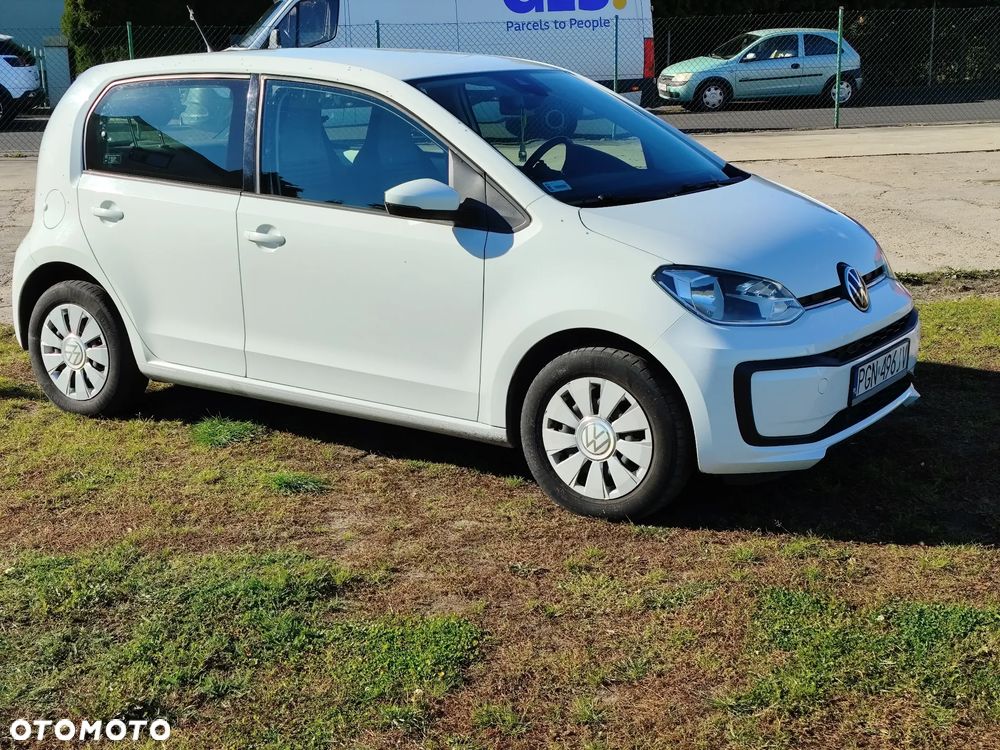 Volkswagen Up 2020 photo 3