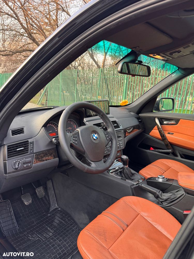 BMW X3 - 7