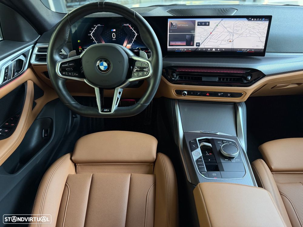 BMW 420 Gran Coupé d Pack Desportivo M Auto - 2