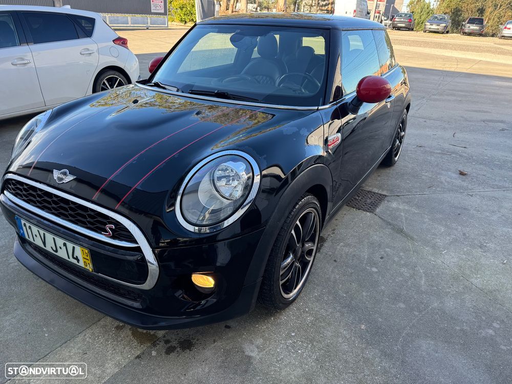 MINI 3 Portas Cooper D Seven - 2