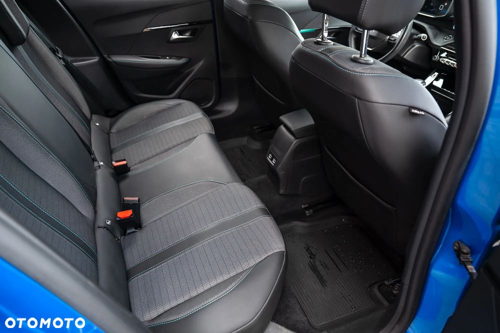 Peugeot 208 1.2 PureTech Allure S&S - 21
