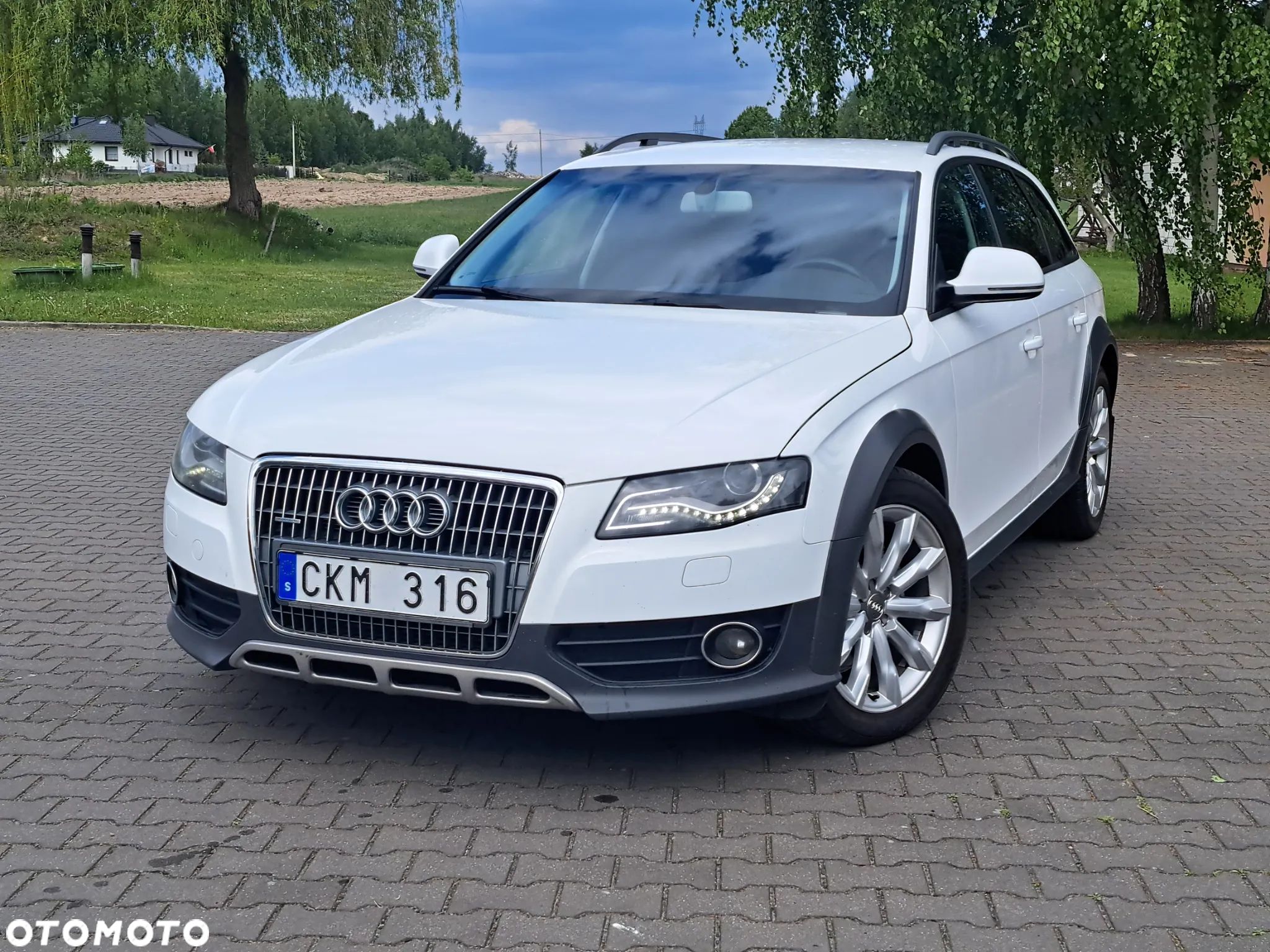 Audi A4 Allroad 2.0 TDI Quattro - 1