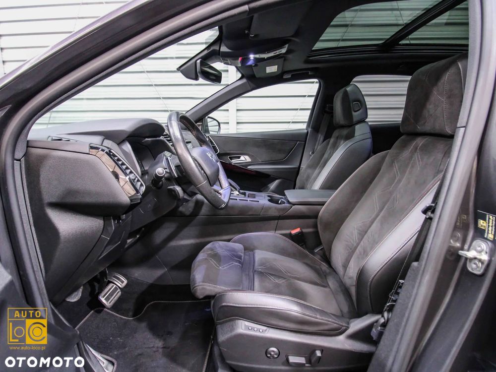 DS Automobiles DS 7 Crossback 2.0 BlueHDi Performance Line + - 12