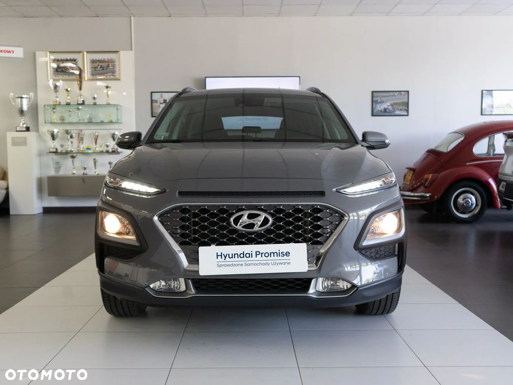 Hyundai Kona 1.0 T-GDI Style - 2