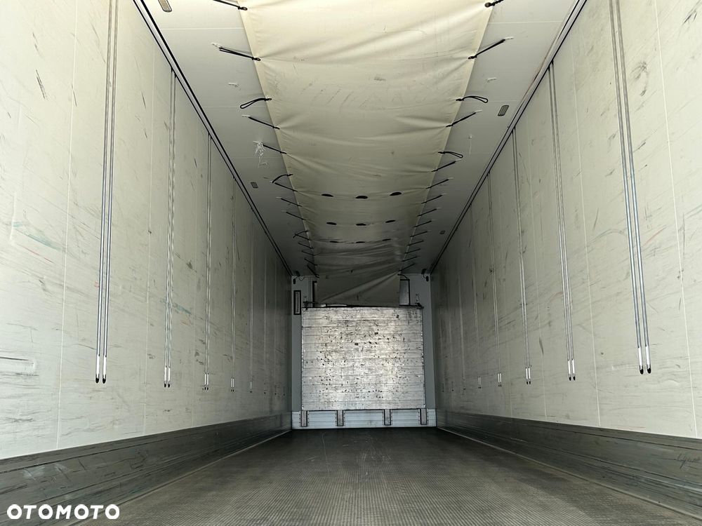 Schmitz Cargobull ThermoKing SLXi300; DOST; Uchwyty promowe, Paleciara - 11