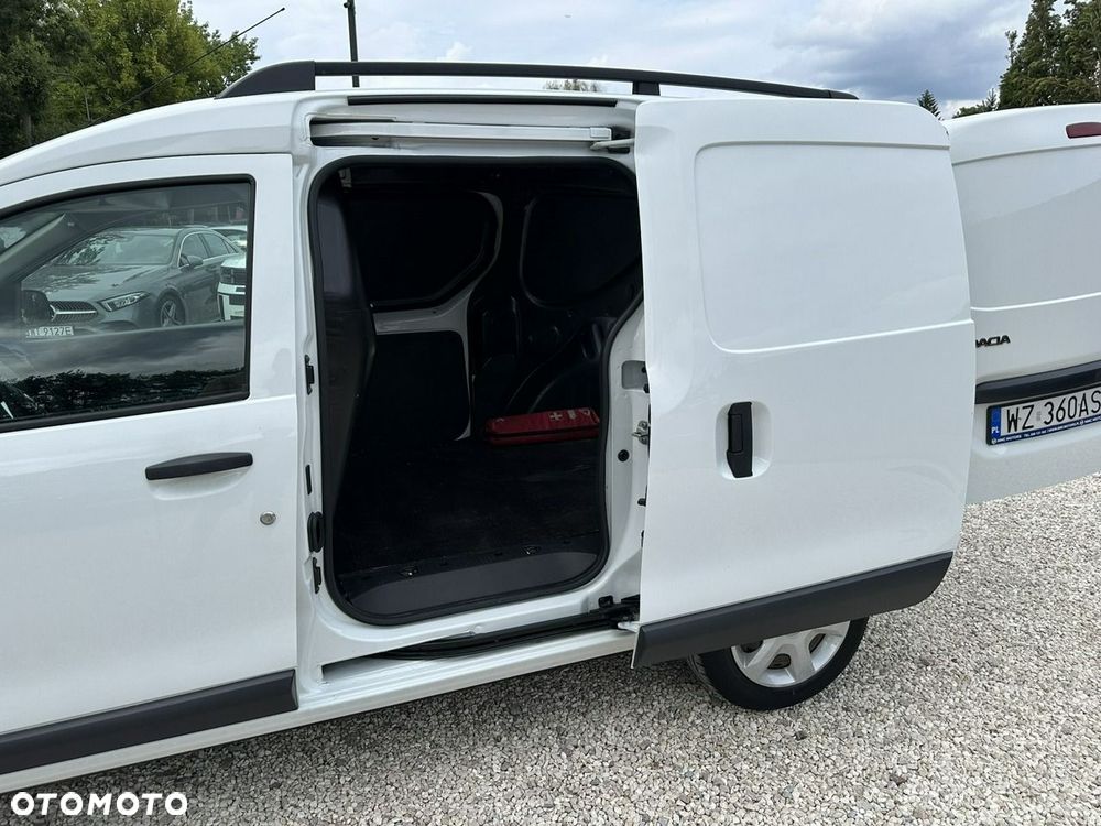 Dacia Dokker Van - 12