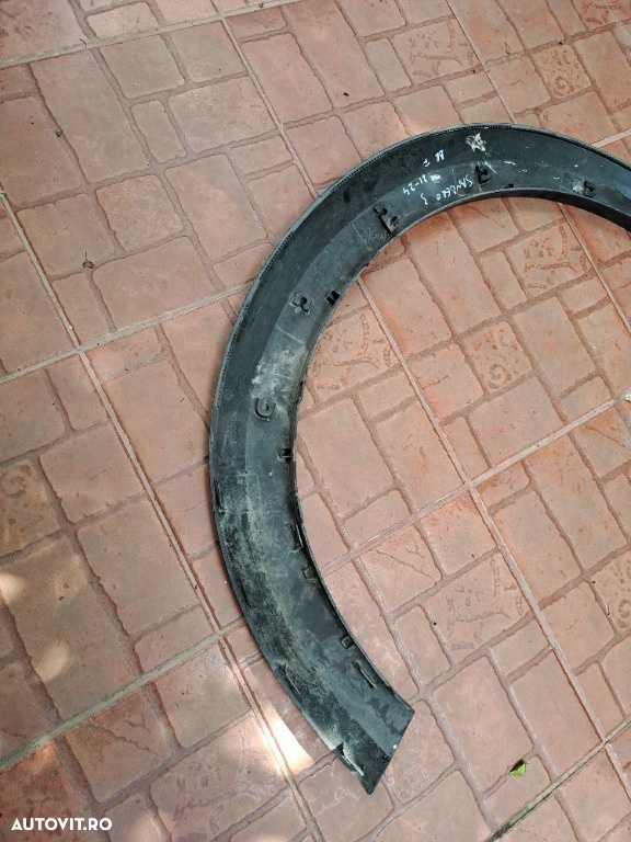 Overfender bandou dreapta fata Dacia Sandero 3 an 2021-2023 - 5