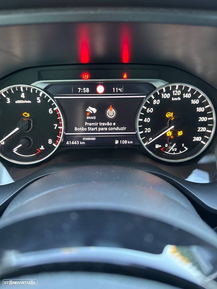 Nissan Qashqai 1.3 DIG-T Acenta - 12
