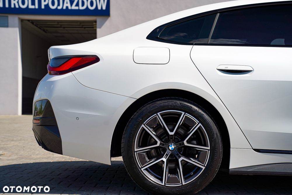 BMW Seria 4 420d M Sport - 24