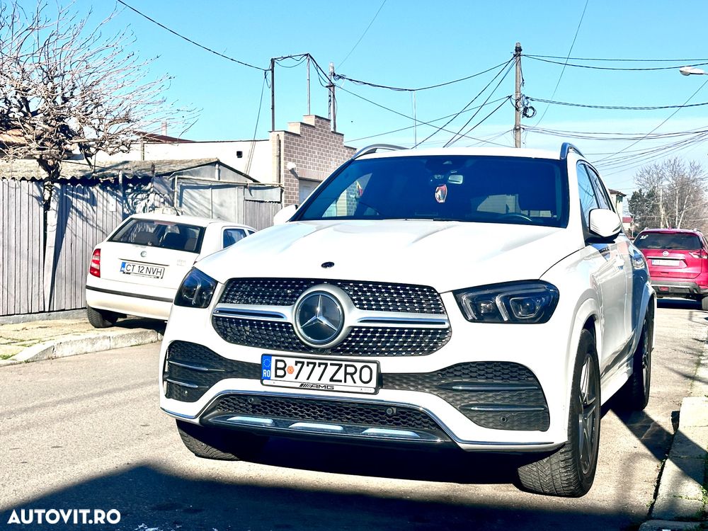 Mercedes-Benz GLE - 3