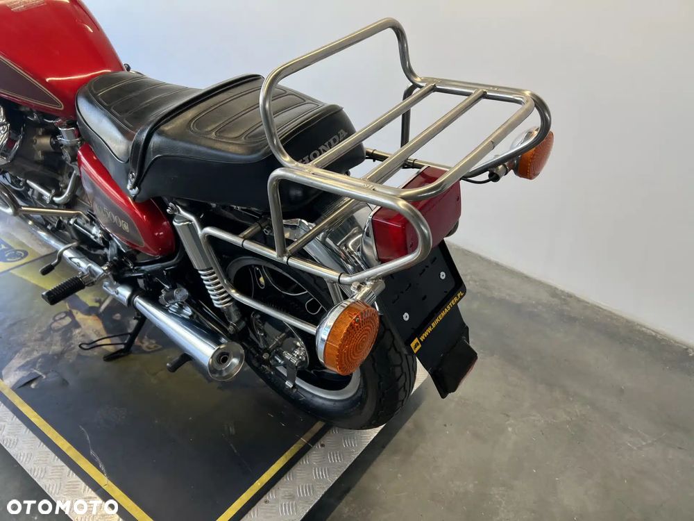 Honda CX - 15