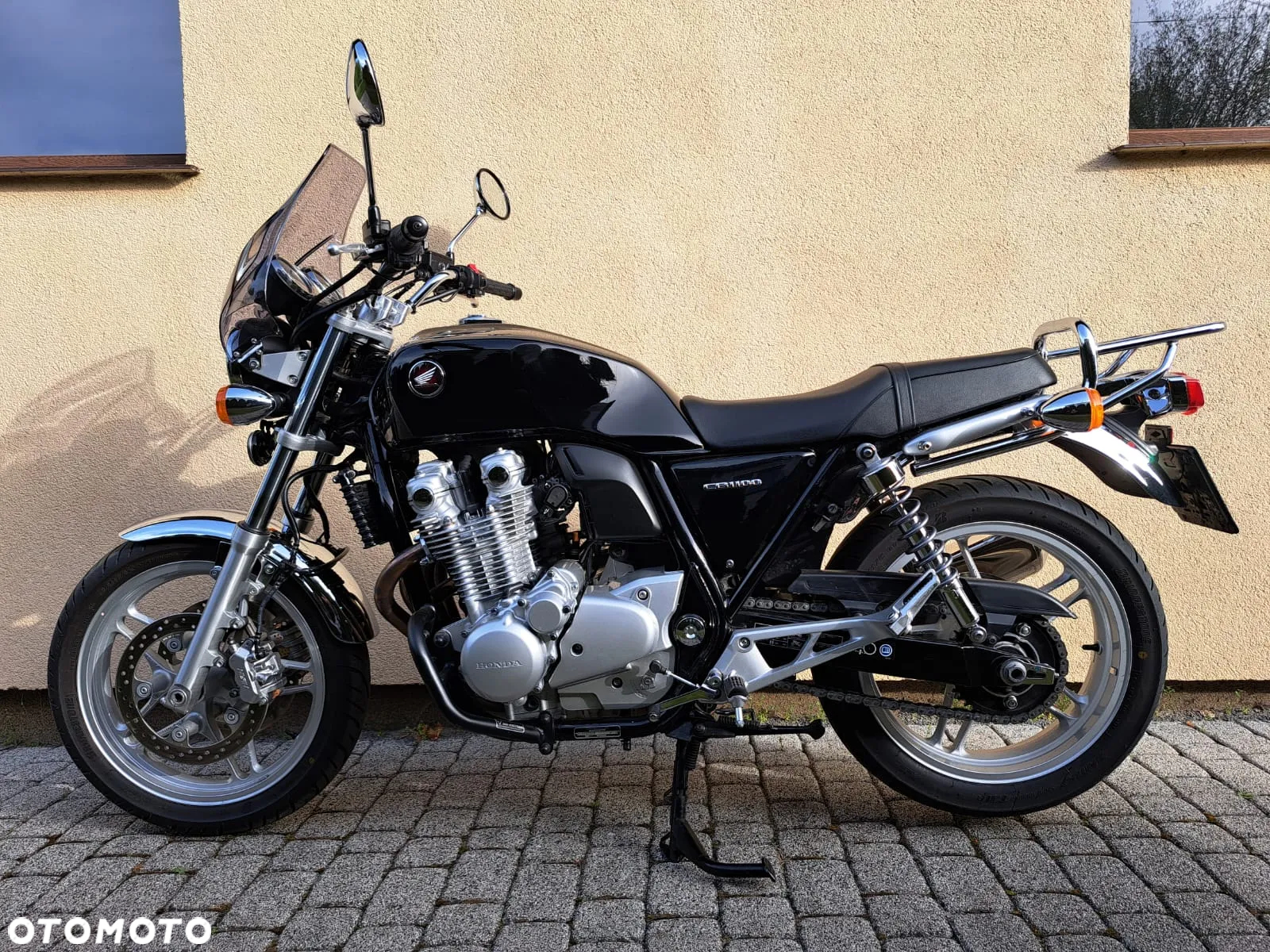 Honda CB - 17