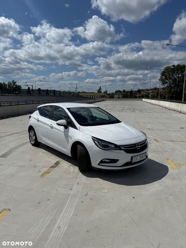 Opel Astra 1.4 T Enjoy S&S - 2