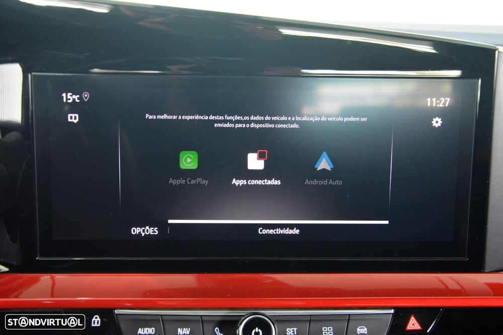 Opel Mokka 1.2 T GS Line AT - 22