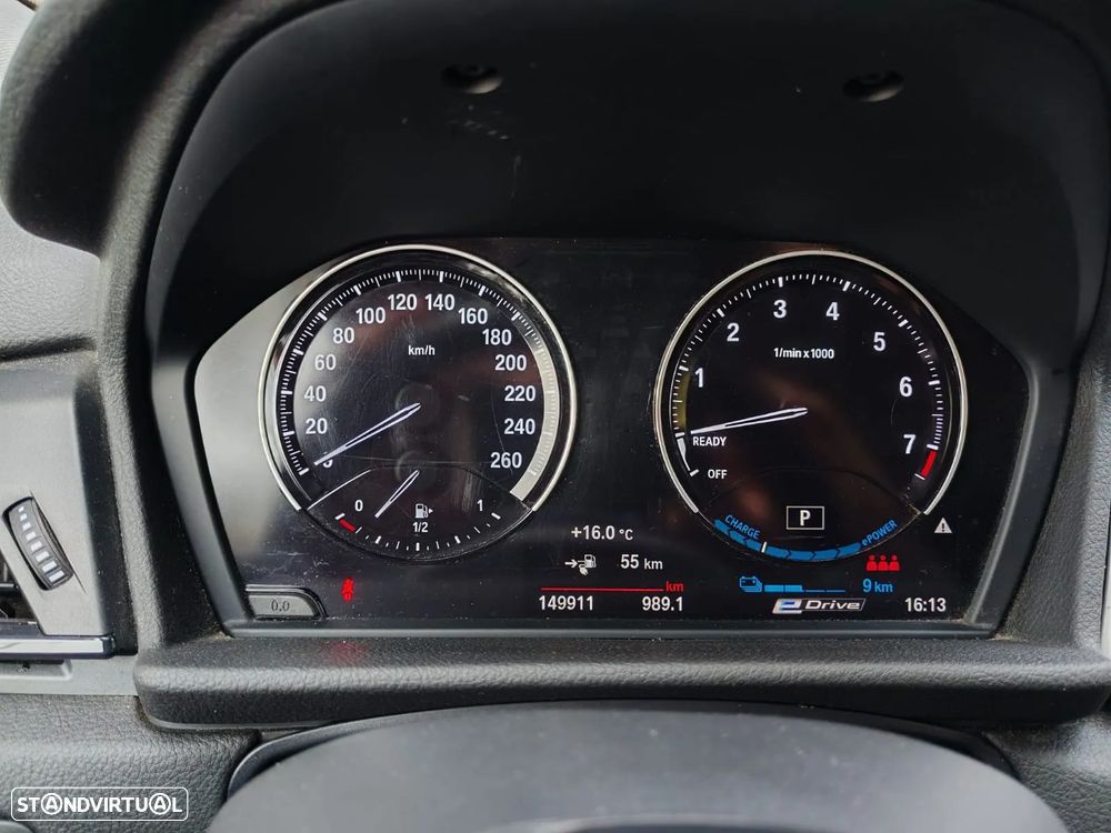 BMW 225xe Active Tourer Line Sport - 11