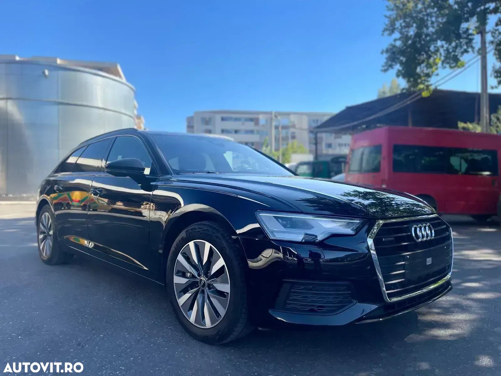 Audi A6 Avant 50 TFSI e quattro S tronic PHEV Advanced - 1