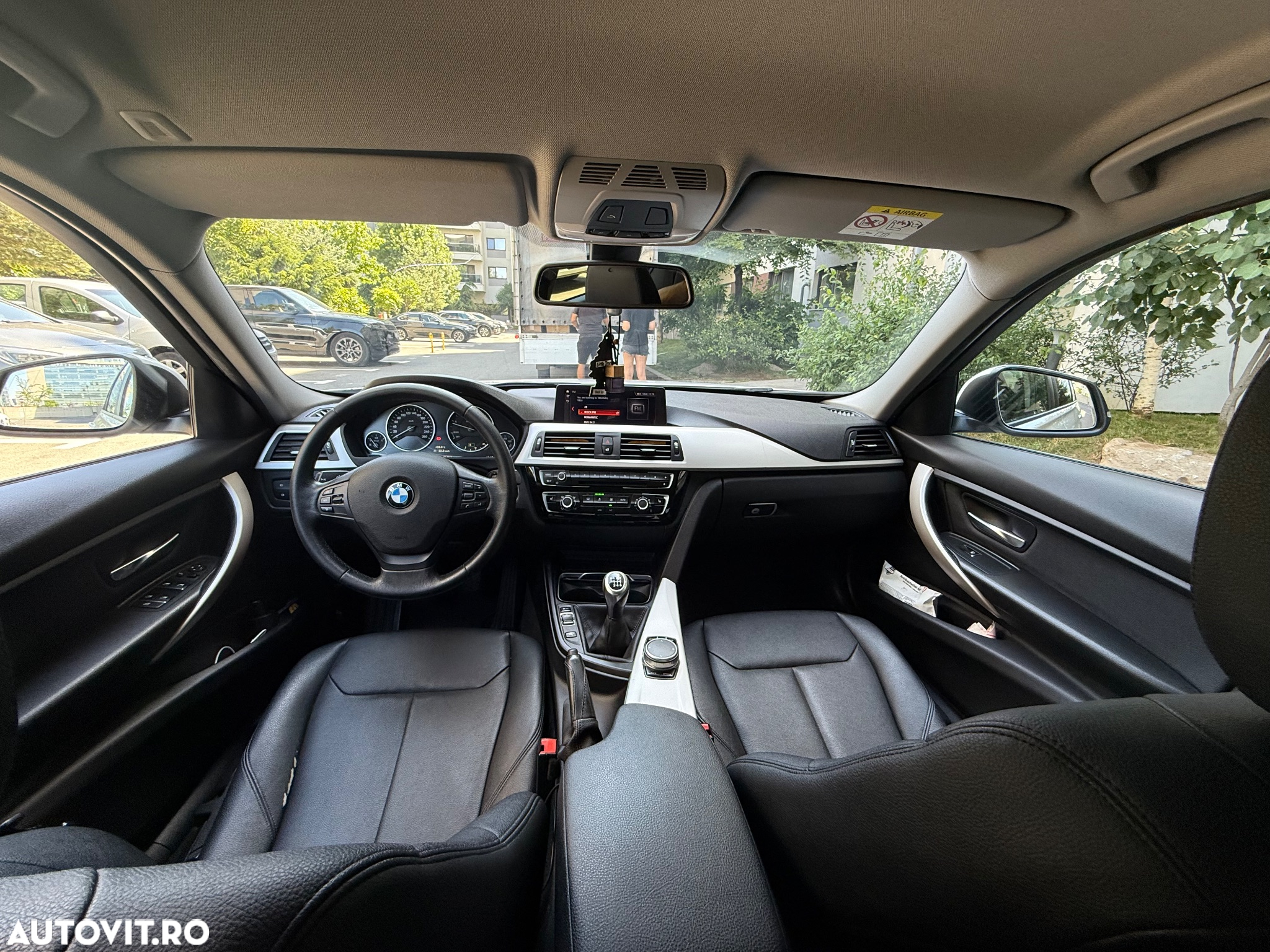 BMW Seria 3 316d Advantage - 9