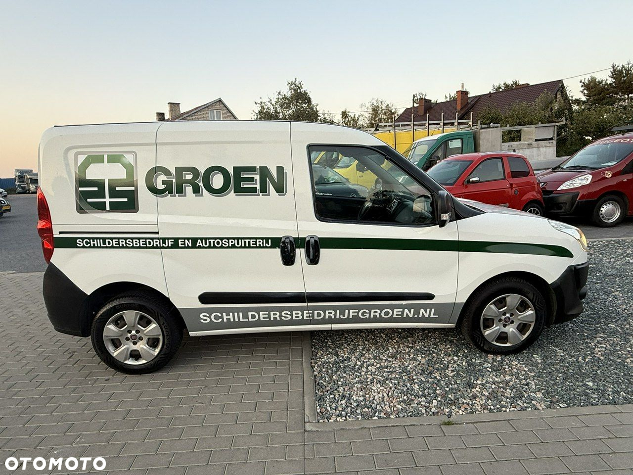 Fiat Doblo - 10