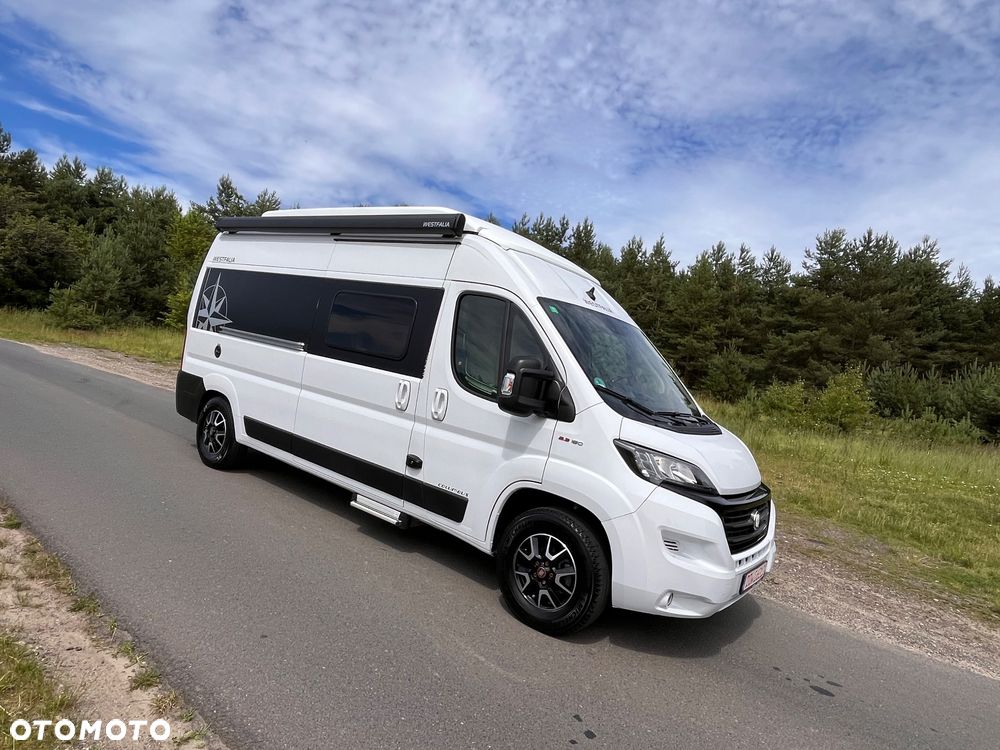 Fiat Ducato Westfalia Columbus 2.3 160KM Solar - 29